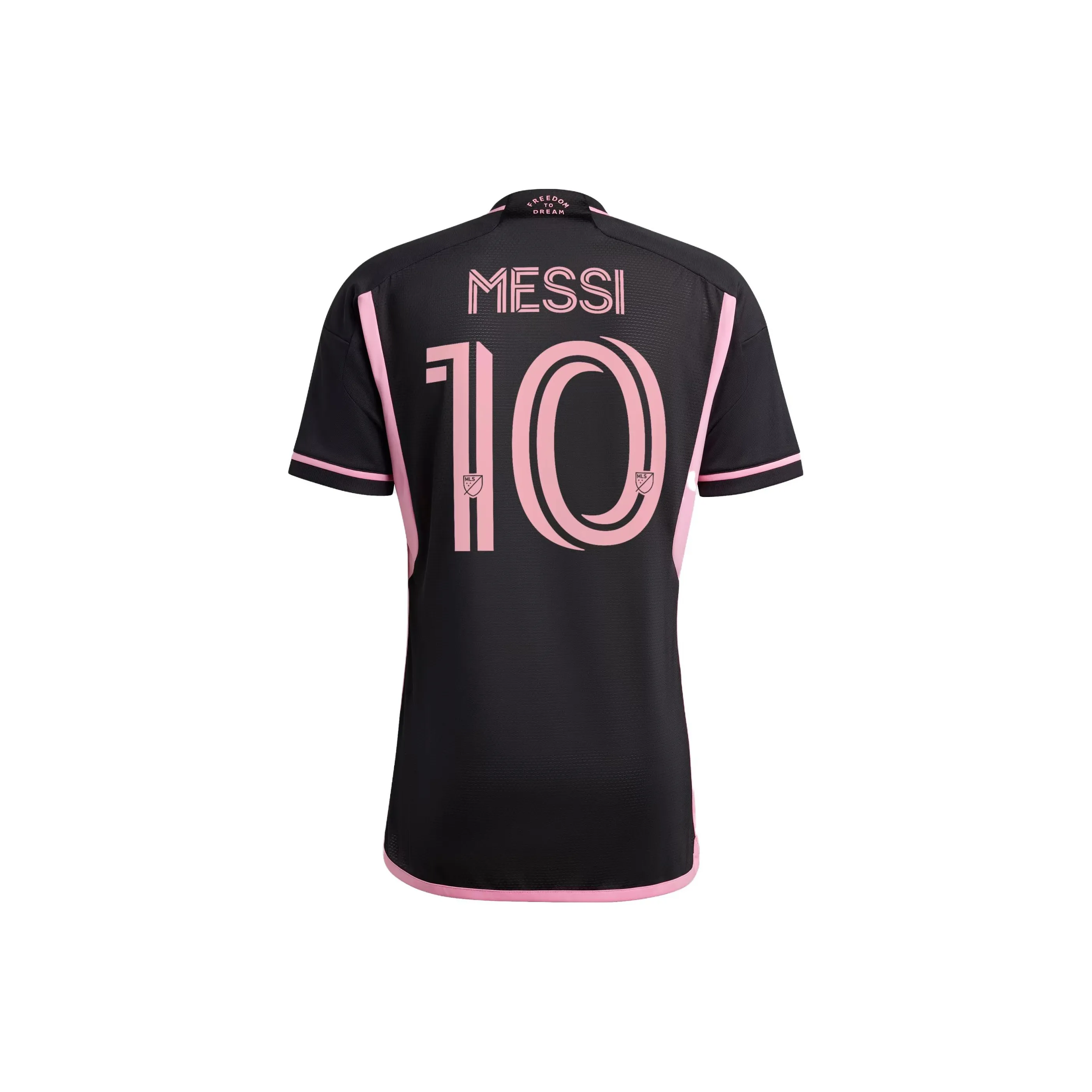 Adidas Inter Miami Cf Lionel Messi 23/24 Away Authentic Jersey