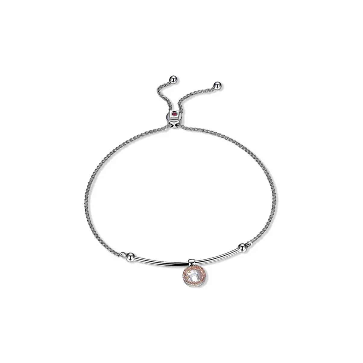 PIARA 925 Sterling Silver Bracelets Women's