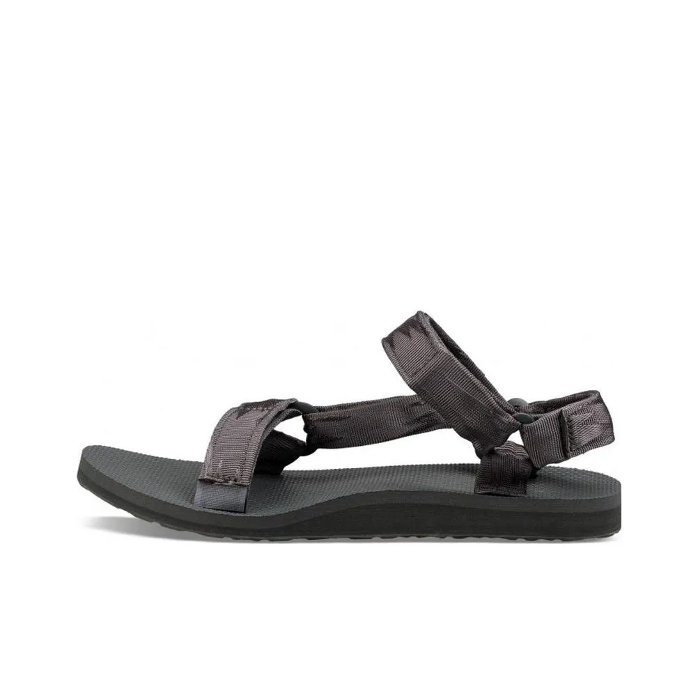 Teva Beach Sandals Men's Gray