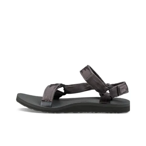 Teva Пляжные сандалии Серый Мужские