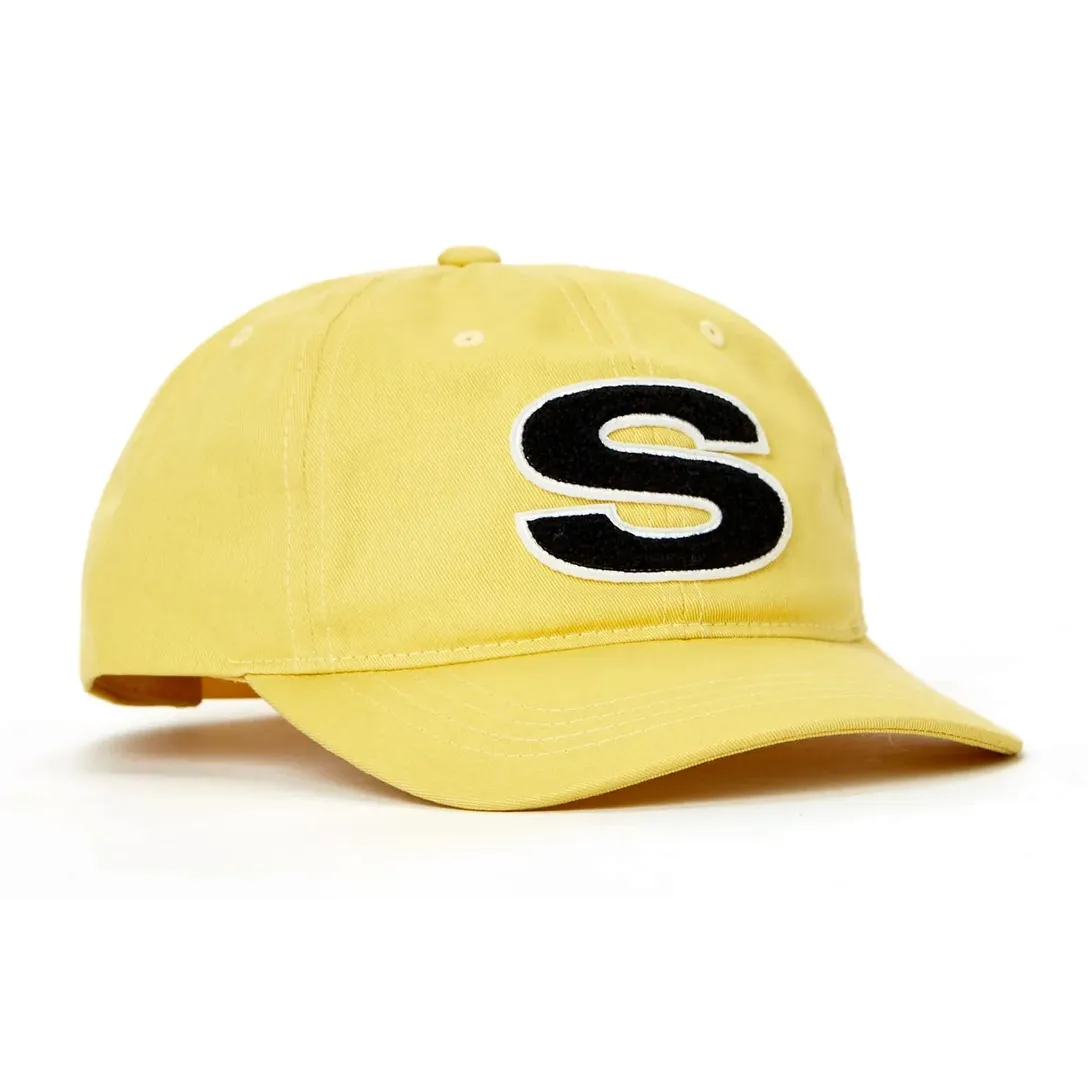 Stussy Кепки Унисекс Желтые