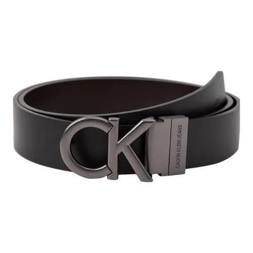 Calvin Klein Ремни из коровьей кожи для мужчин