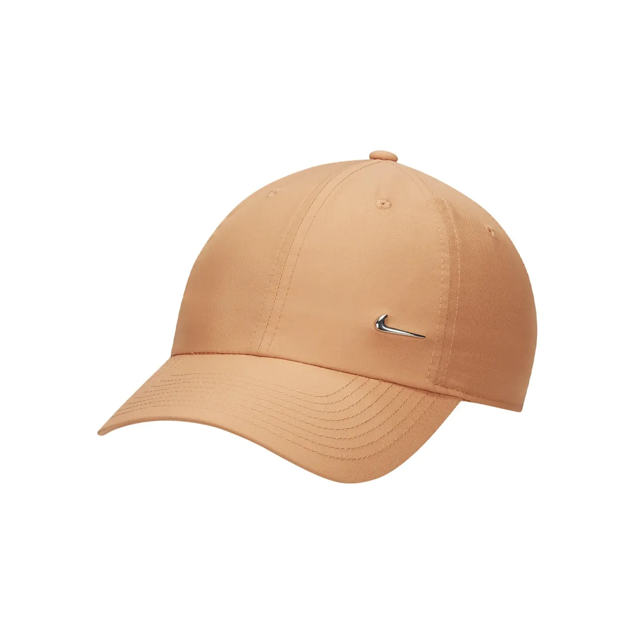 Nike Полиэстер Кепки Унисекс Оранжевый