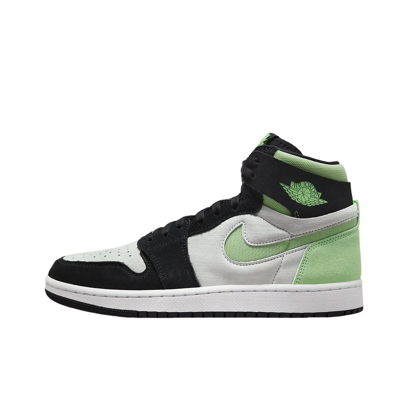 Jordan 1 High Zoom Air Cmft 2 Honeydew