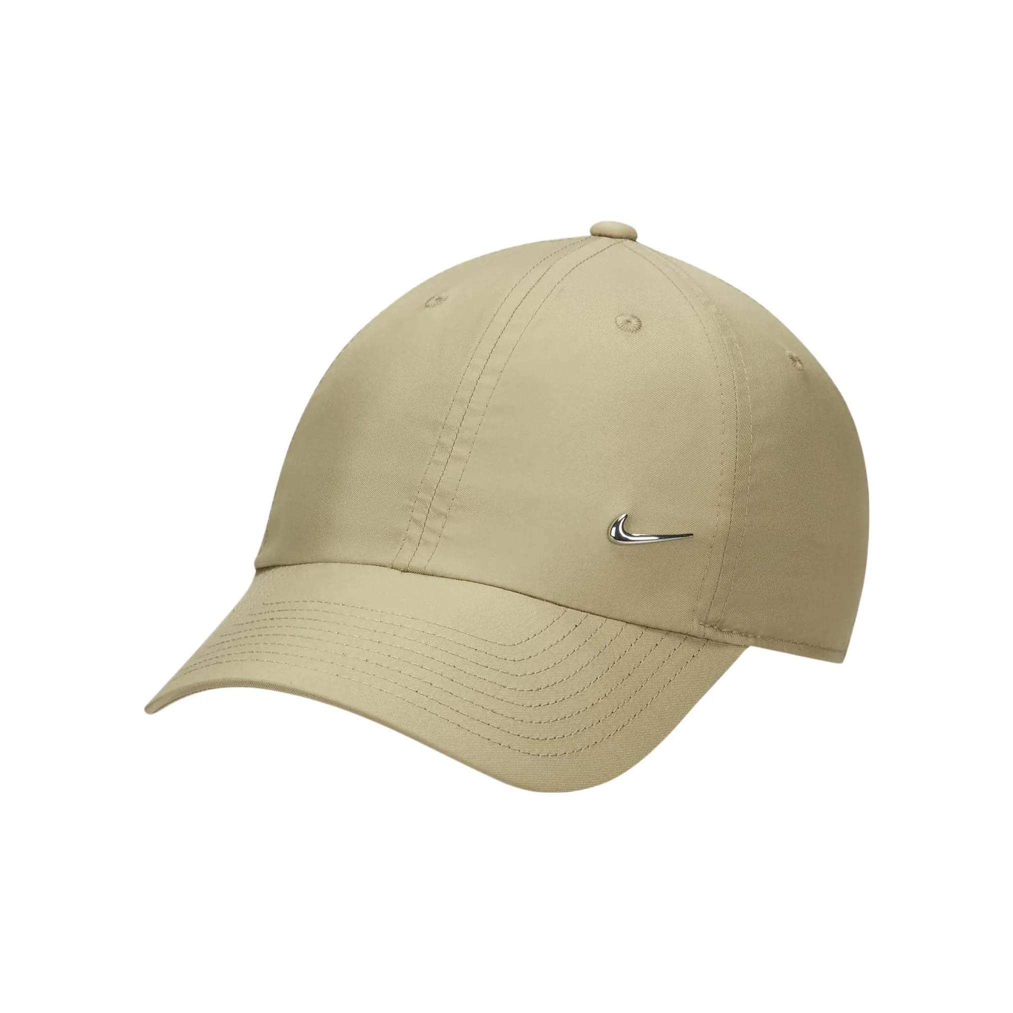 Nike Dri-FIT Club Unstructured Metal Swoosh Cap