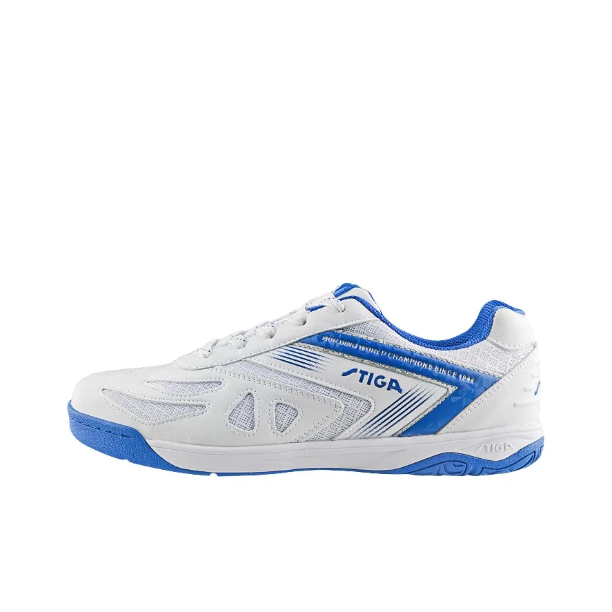 Stiga Низкие Кроссовки для Тренировок Унисекс Белые Синие