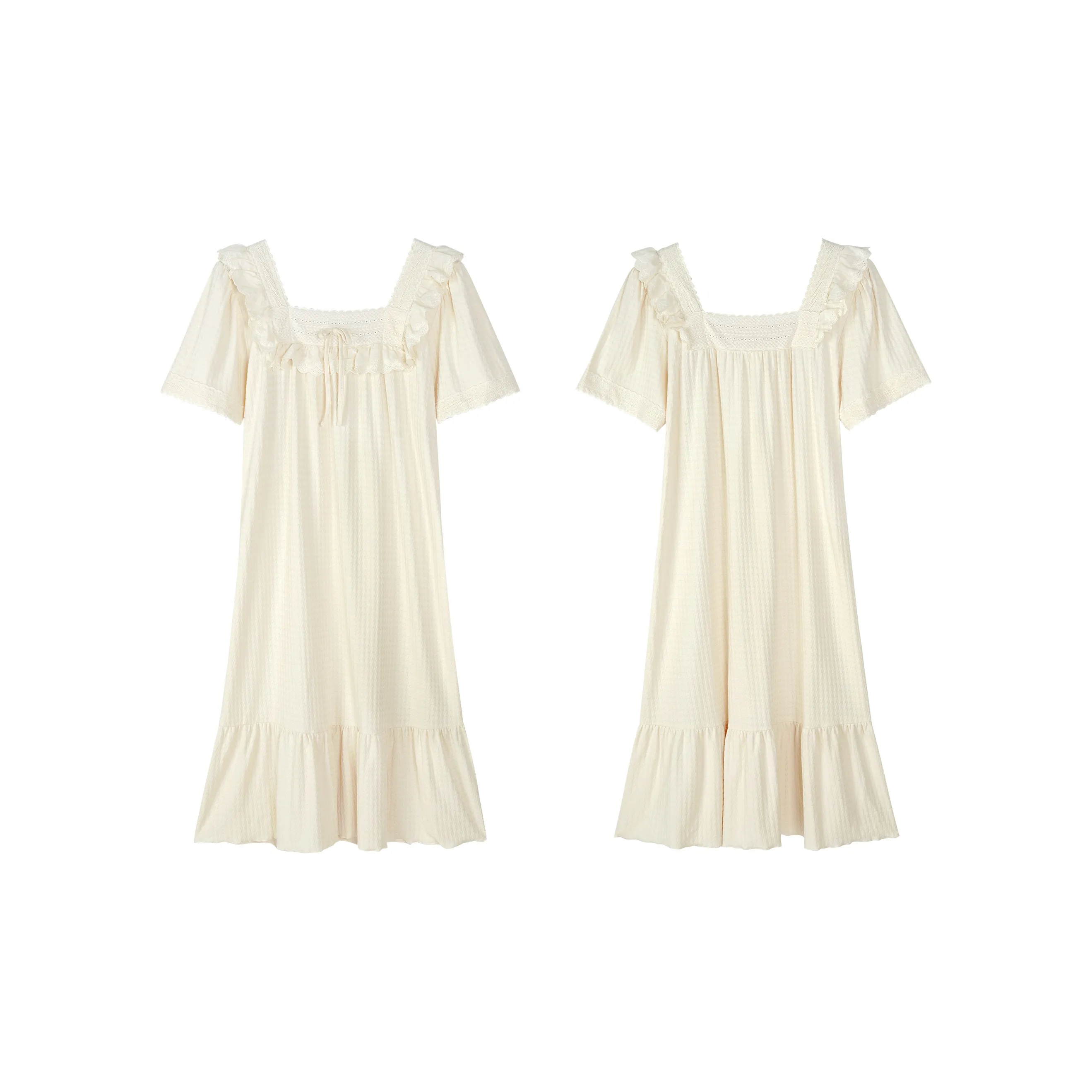 XUANZHITING Women's Nightgowns