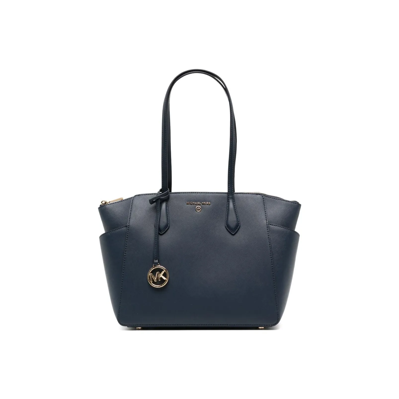 MICHAEL KORS Кожа Сумка Сумка через плечо Женская Синяя