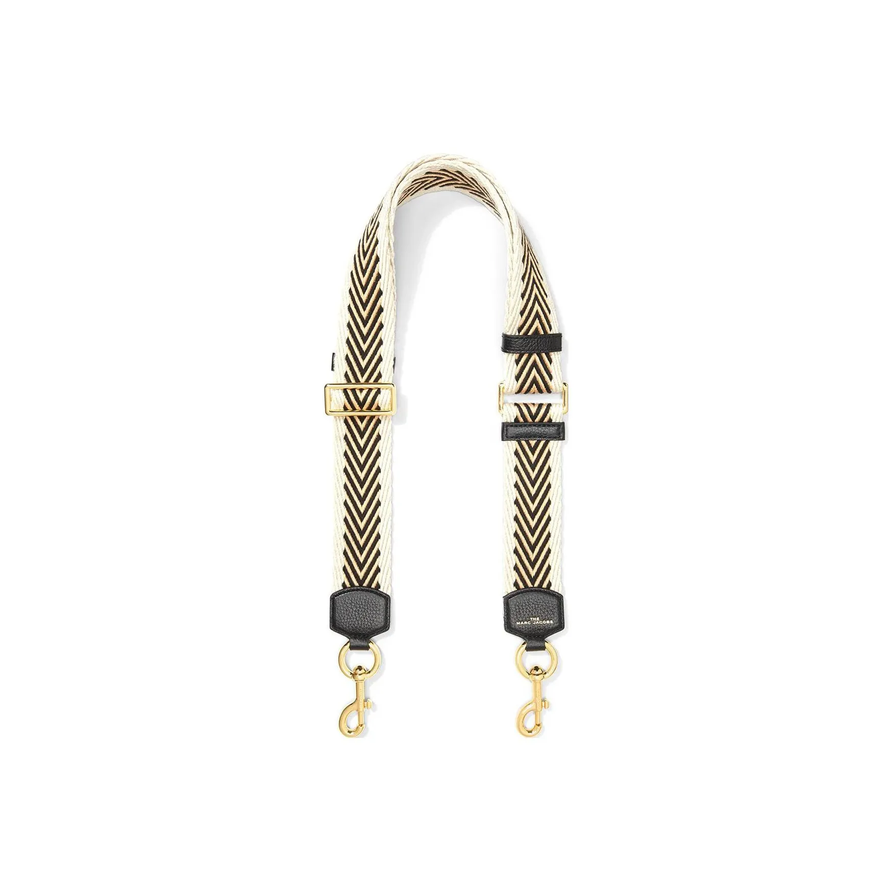 MARC JACOBS The Strap' Arrow motif Strap