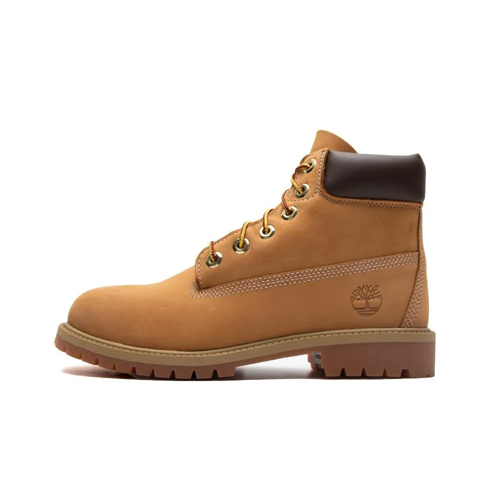 Timberland Premium Waterproof Boots 'Yellow' Women's