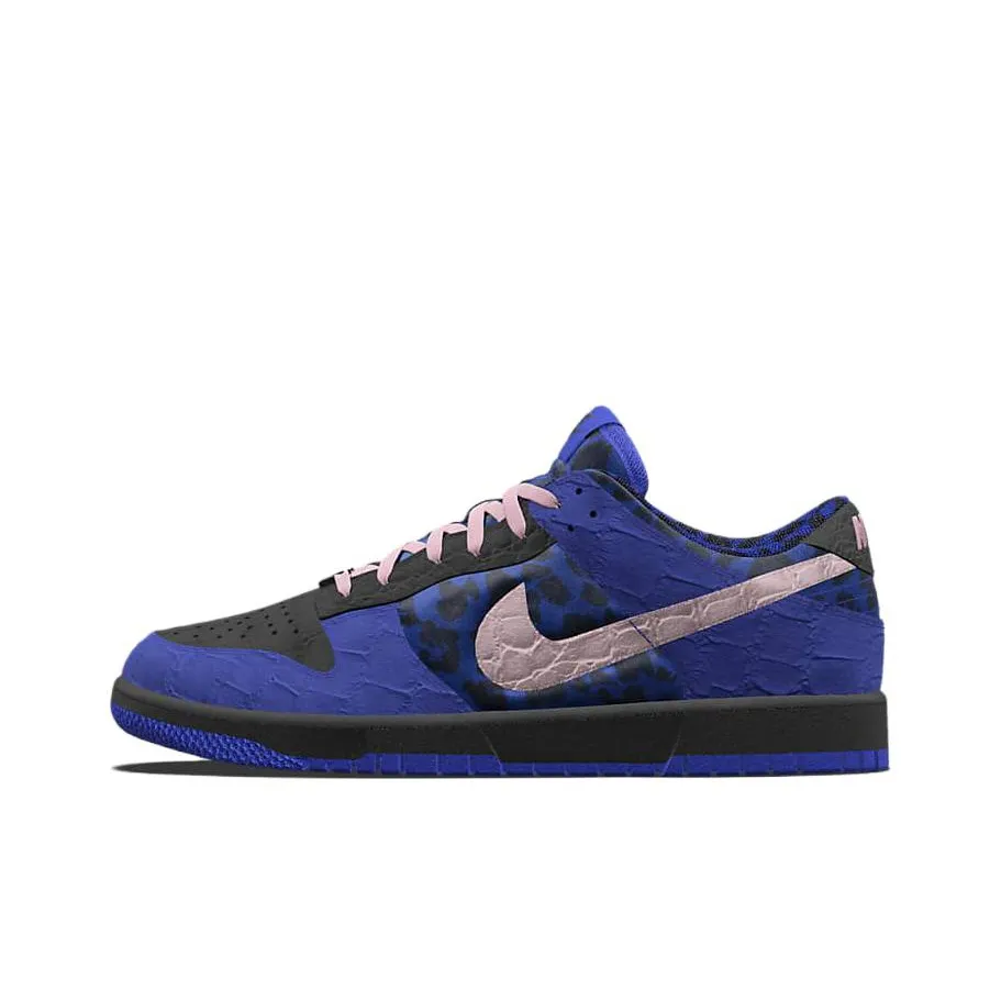 Nike Dunk Low Unlocked By You Custom Shoes 
Blue
