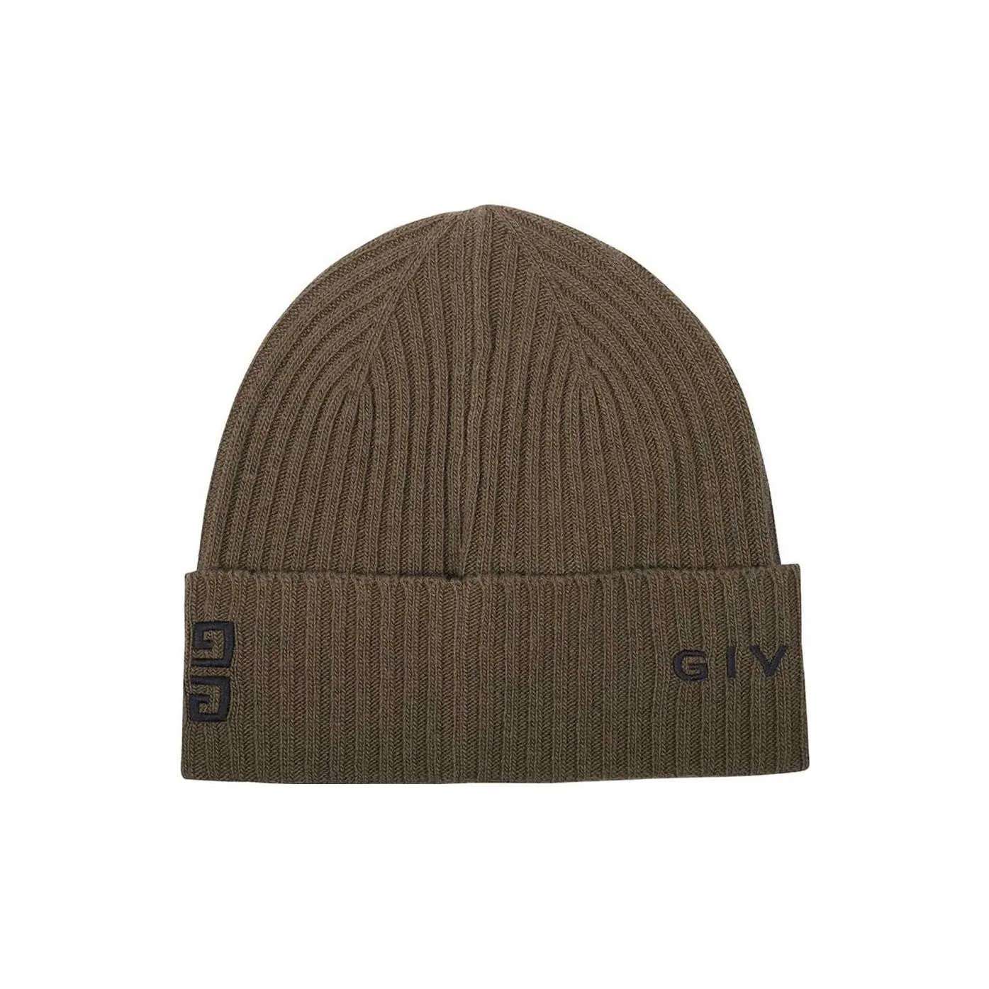 Givenchy Шапки-бини Зеленый Мужской