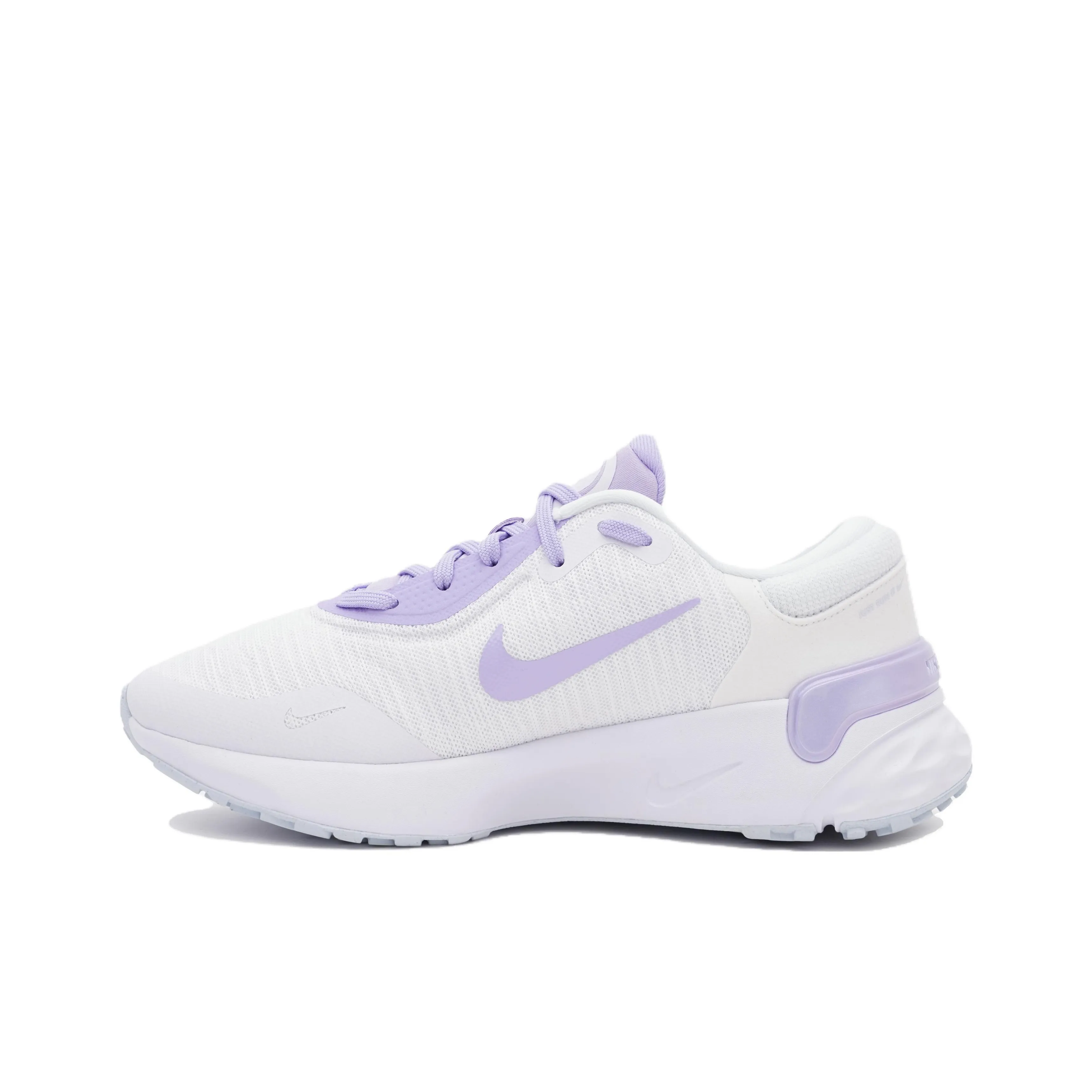 Nike Renew Run 4 'White Lavender' Women's