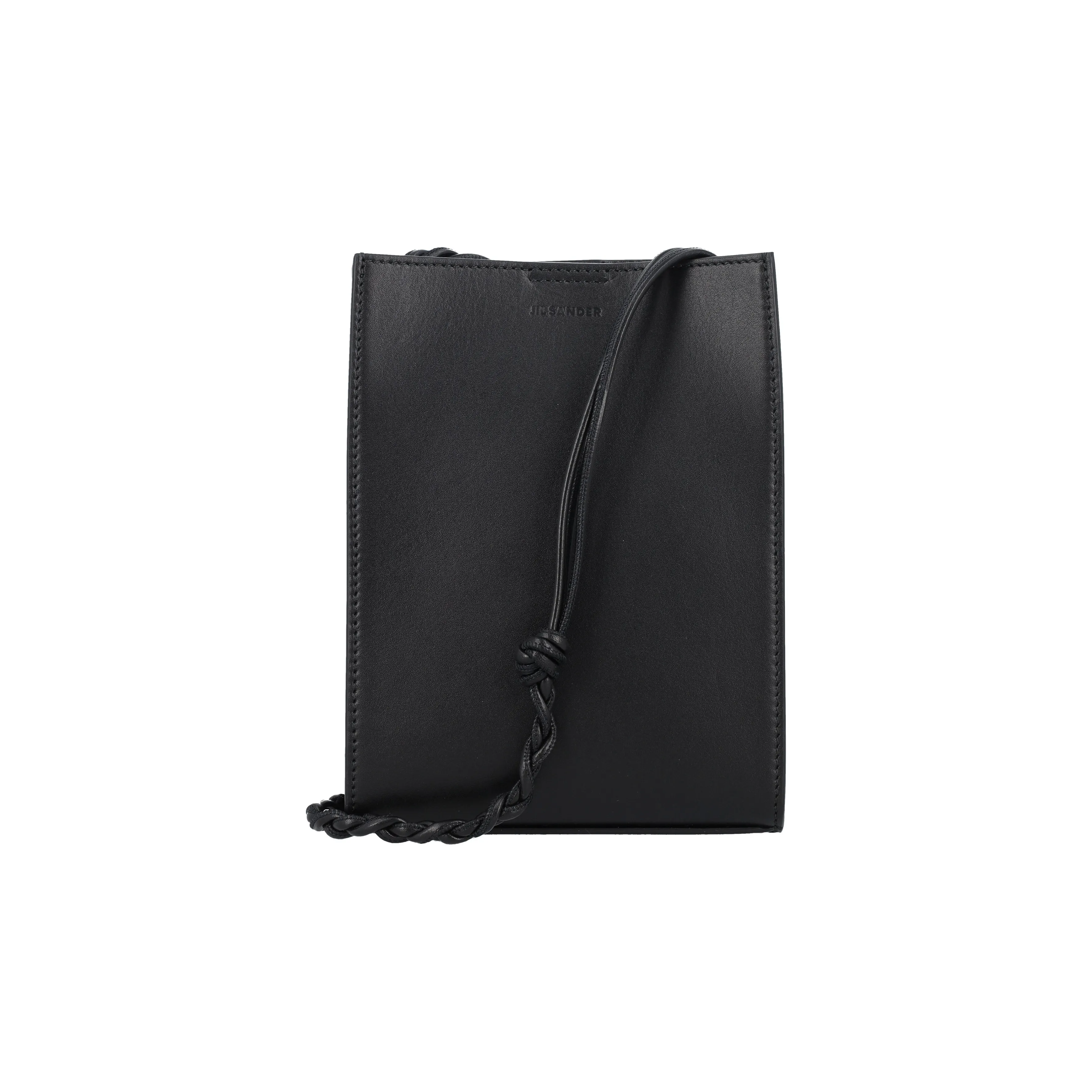 JIL SANDER Tangle Small Shoulder Bag