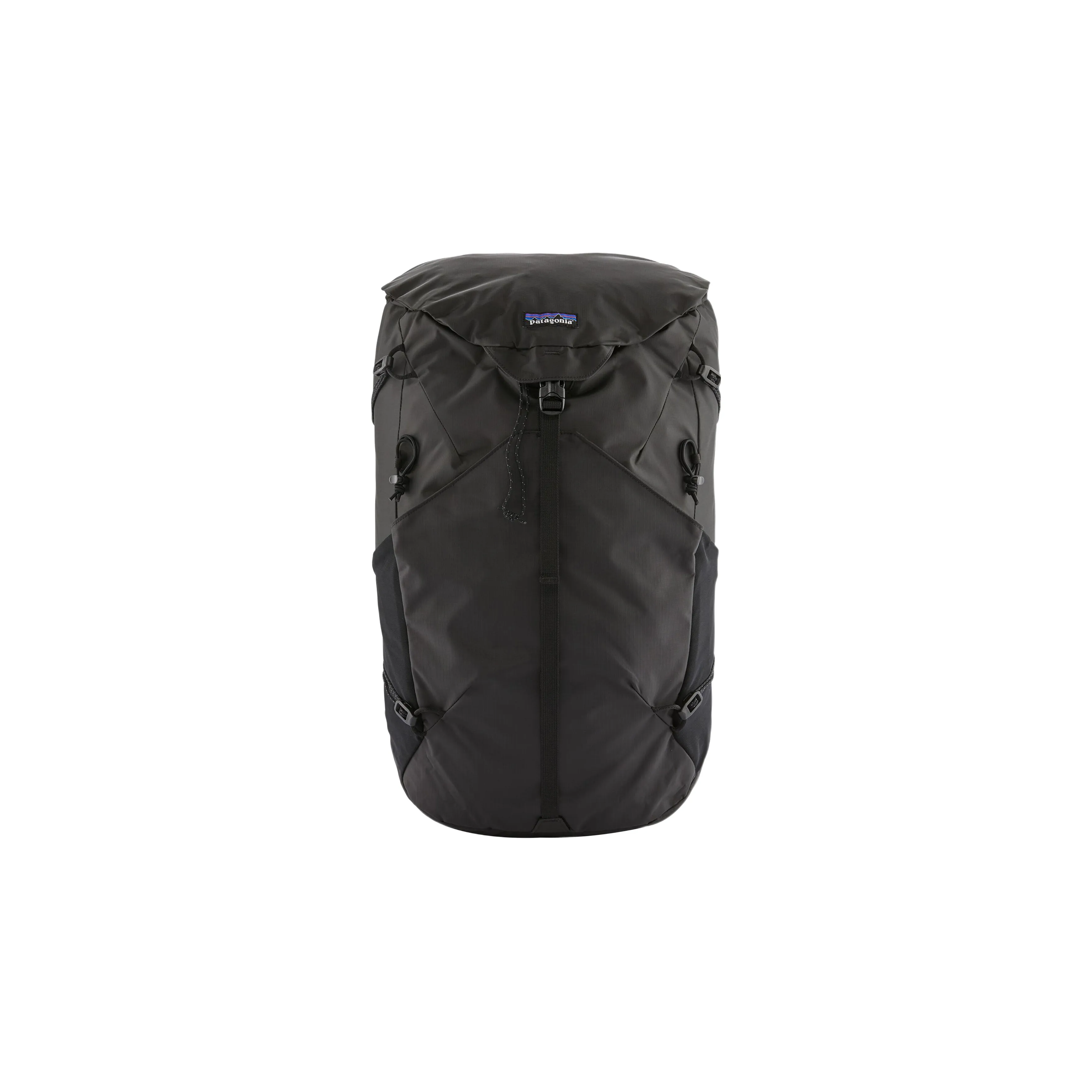Patagonia Recycled Nylon Backpack Regular Unisex Black