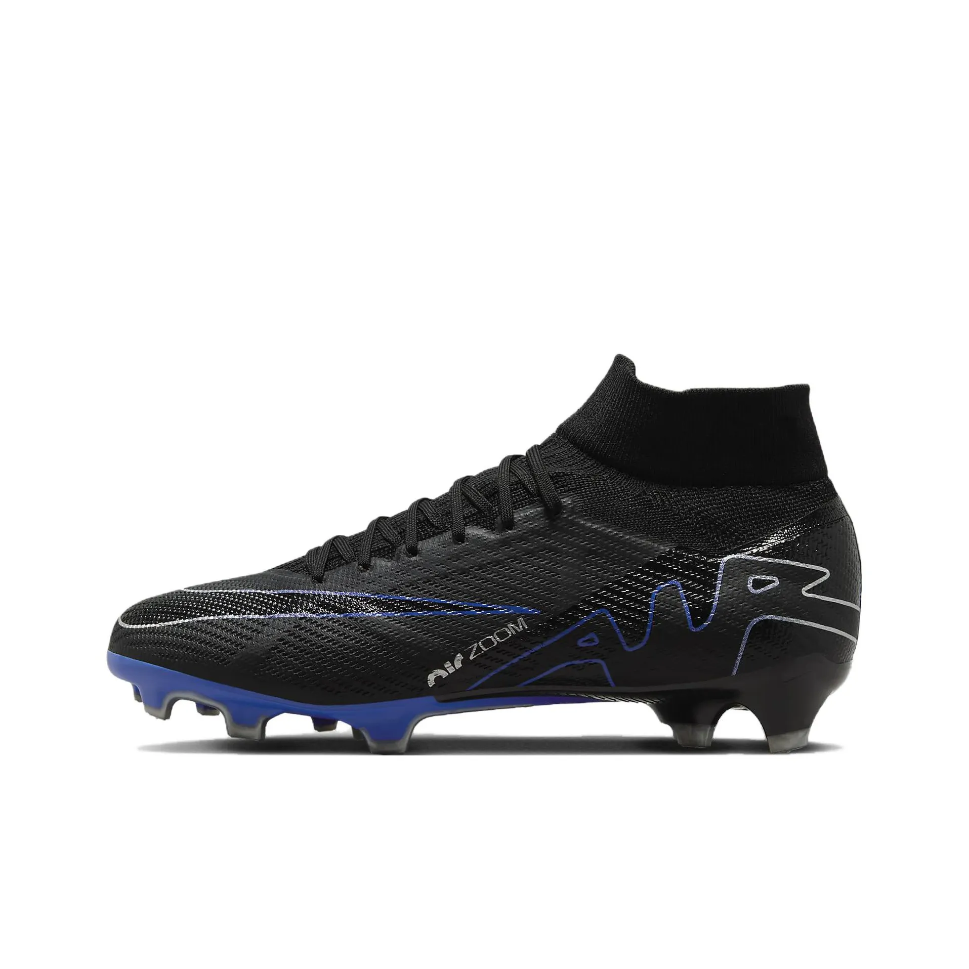 Nike Mercurial Superfly 9 "Shadow Pack" Black