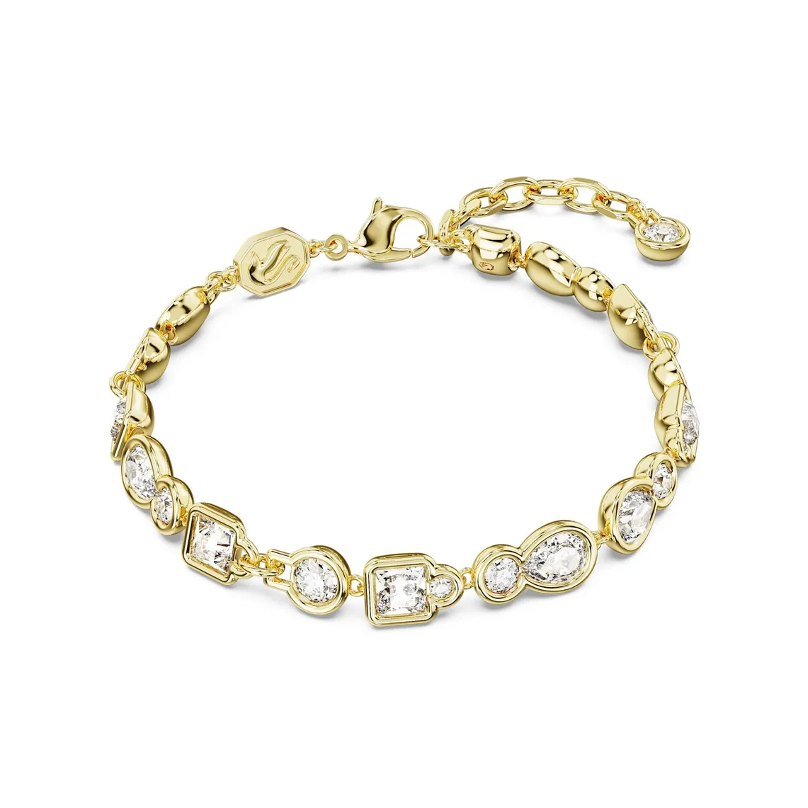 Swarovski Dextera Браслеты Женские Золото