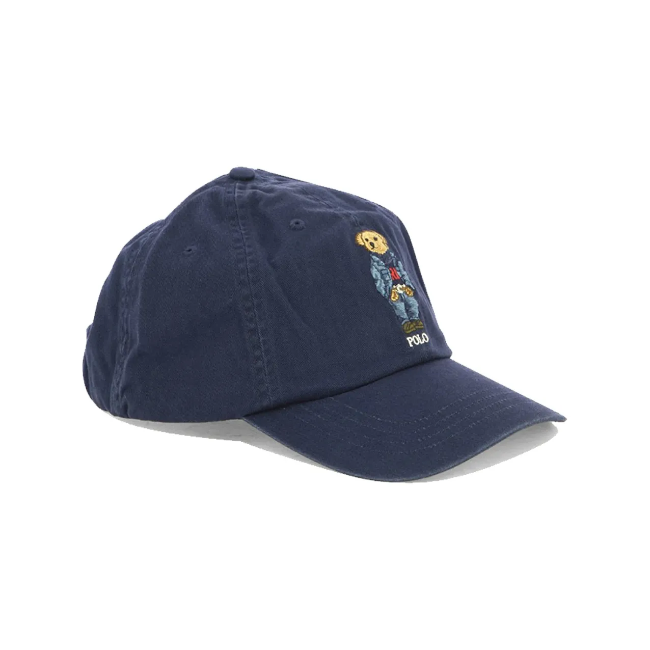 Polo Ralph Lauren Polo Bear embroidered Cotton Cap