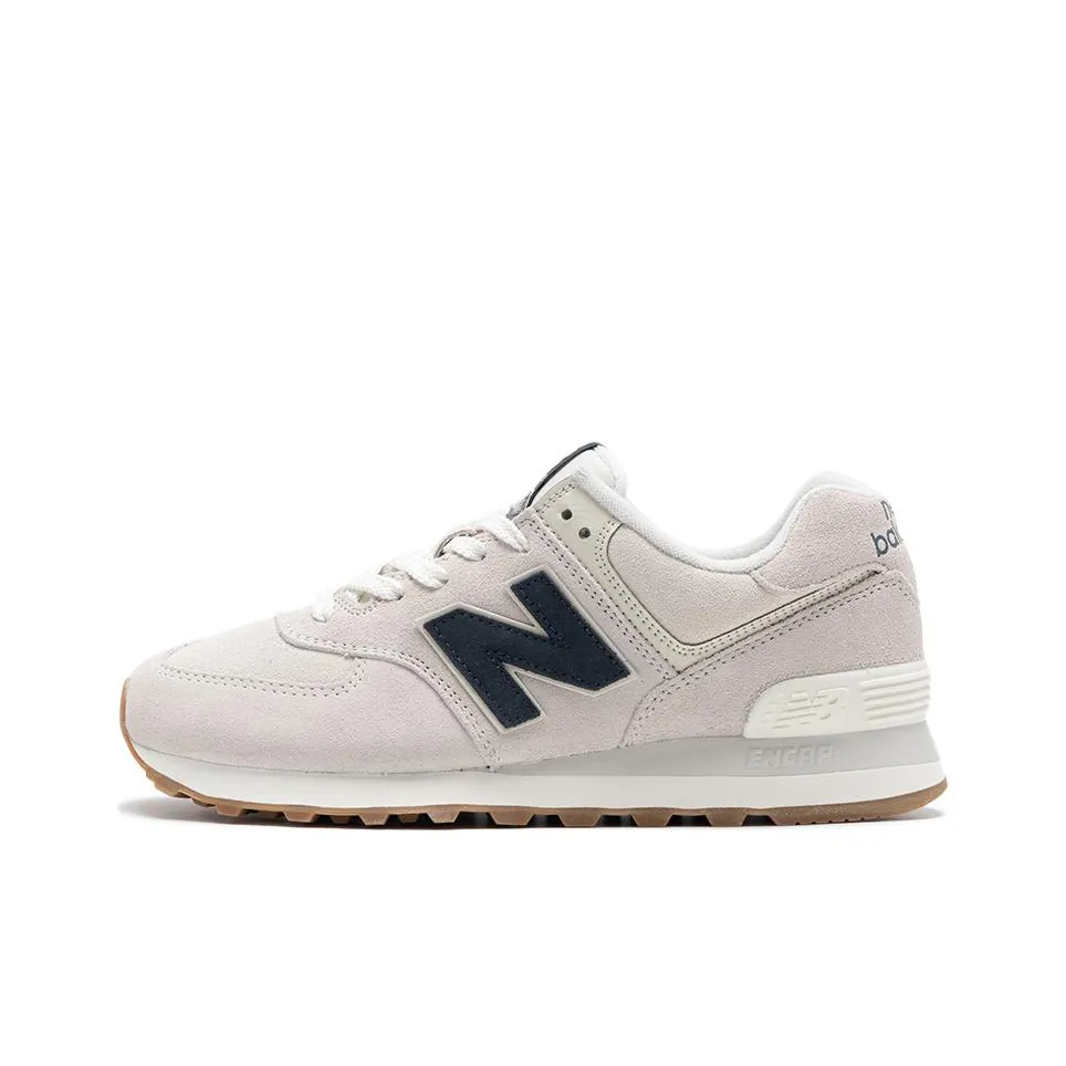 New Balance 574 Grey Black