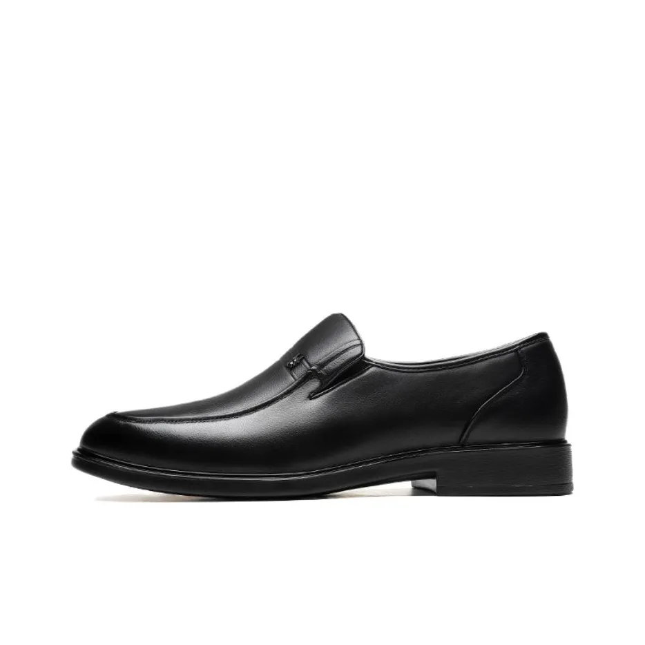 Spider King Casual Shoes Men's Black