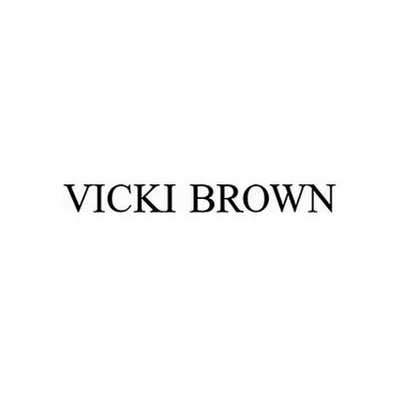 VICKI BROWN