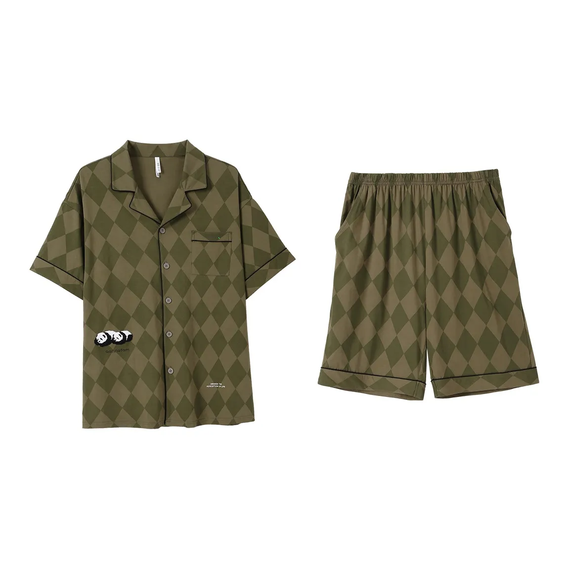 Aannsfam Men's Pajama Sets