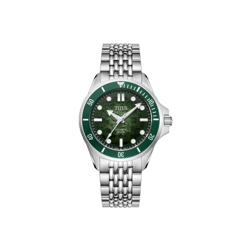 Solvil Et Titus Автоматический Механический Movement Мужские Часы Brave Steel Collection 43mm*52mm*14,05mm Cut Out