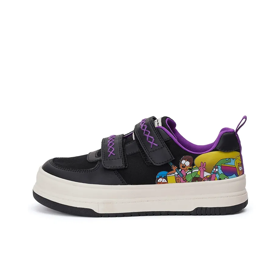 Joy Mario визуально увеличивает рост Низкие кроссовки для скейтбординга Женские