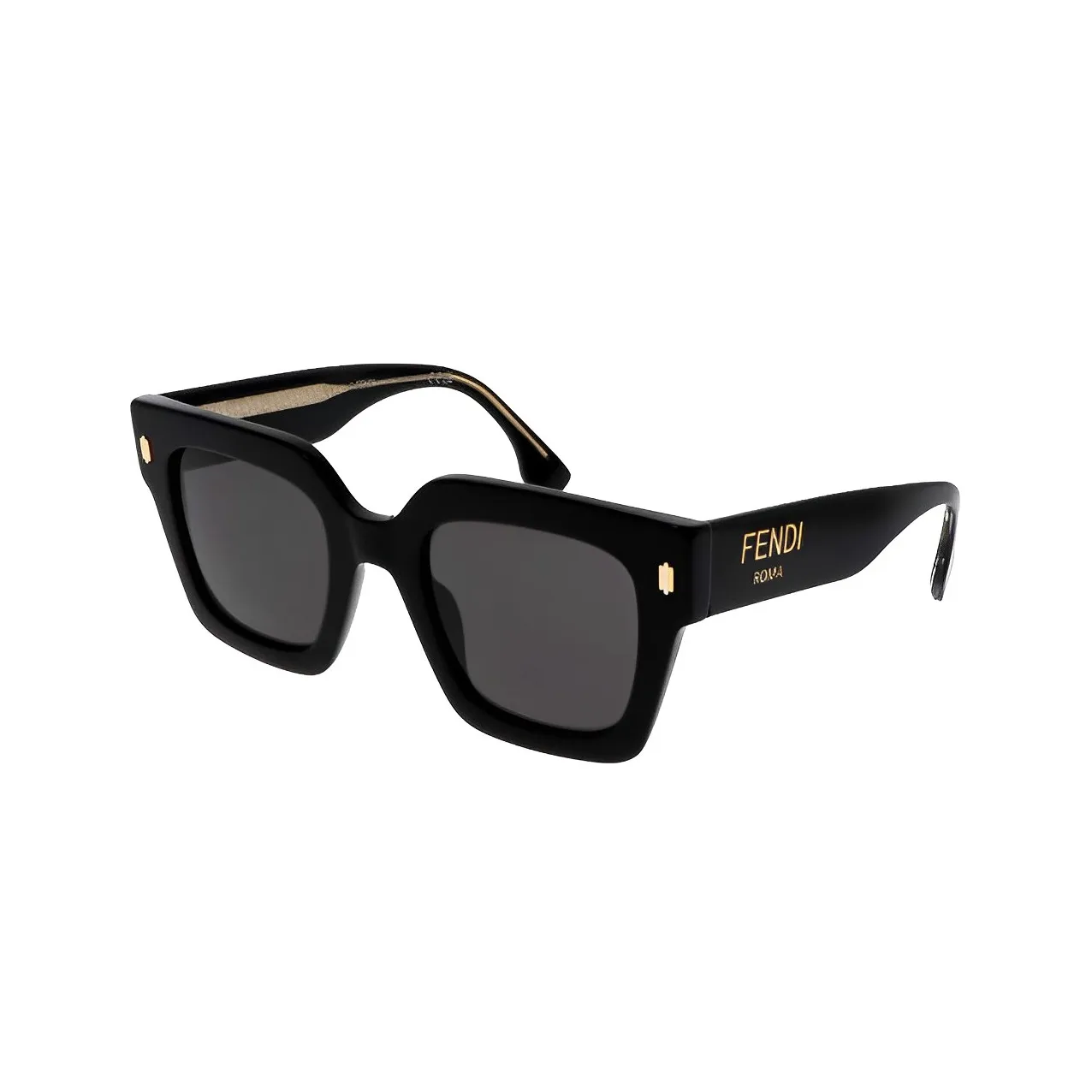 FENDI Square Frame Sunglasses