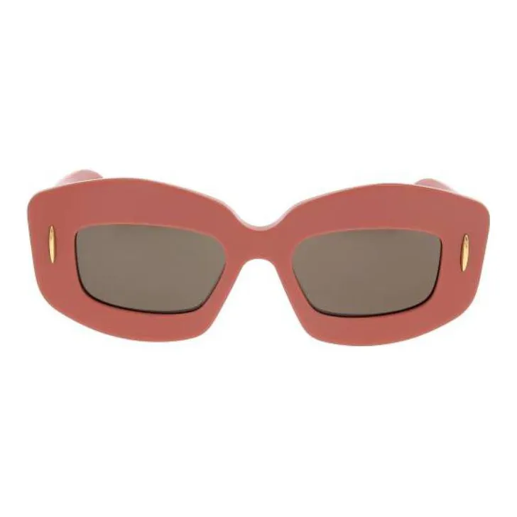 LOEWE Chunky Anagram Sunglasses