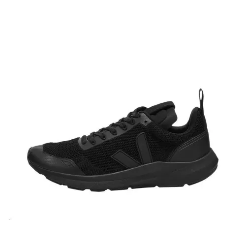 VEJA Повседневная обувь Low Top Черный Унисекс