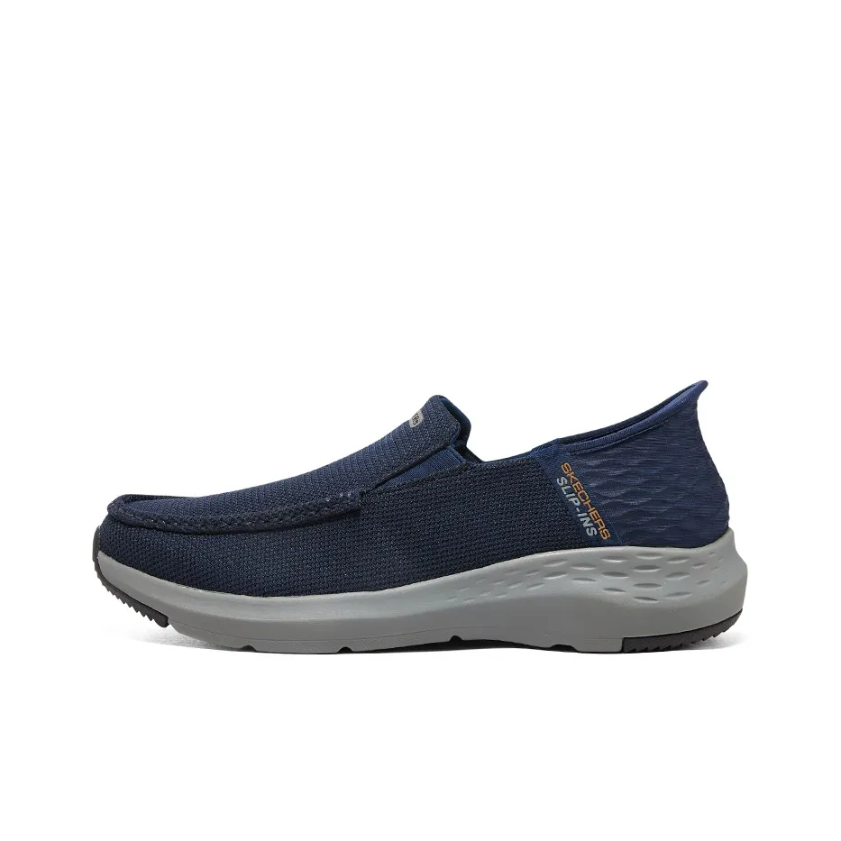 Skechers Parson Ralven Slip Ins 'Navy'