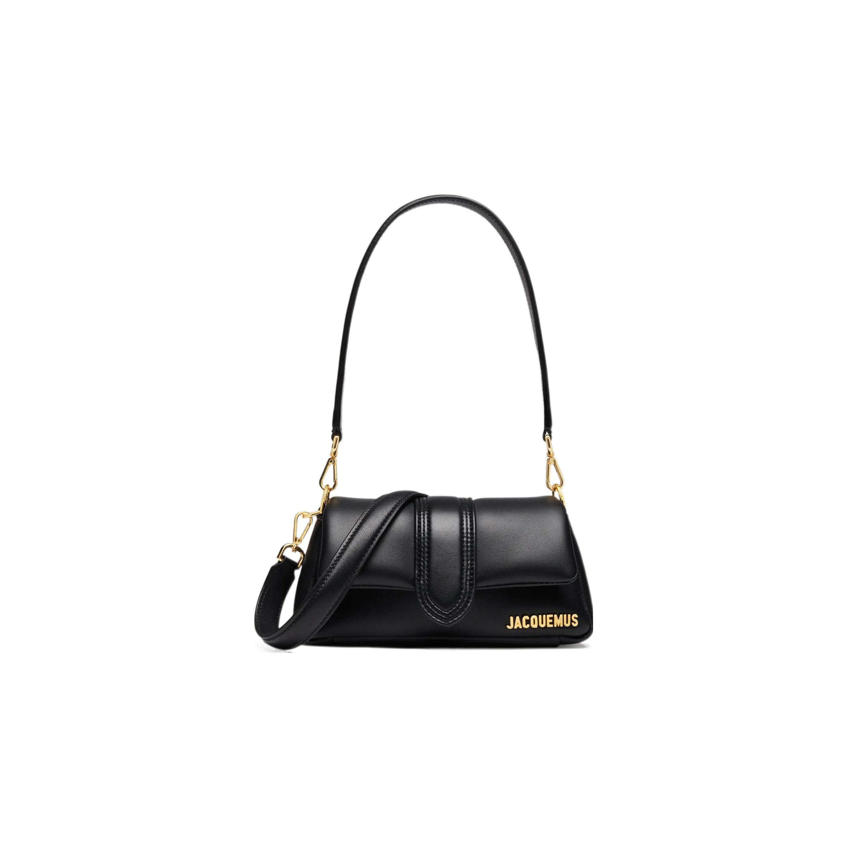 Jacquemus Le Petit Bambimou Logo Plaque Shoulder Bag