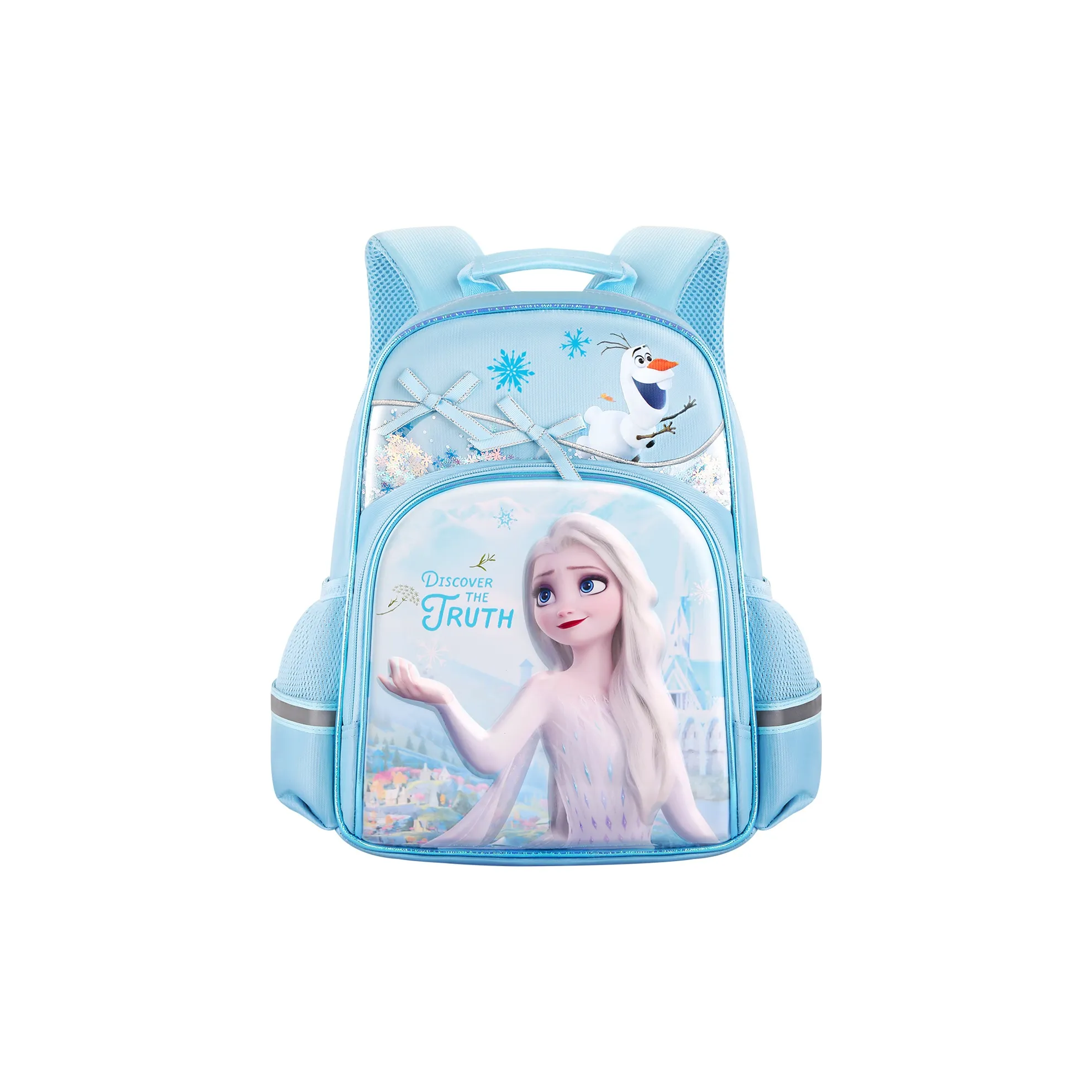 Disney Полиэстер с ПУ (полиуретан) Рюкзак для Детского использования Многоцветный