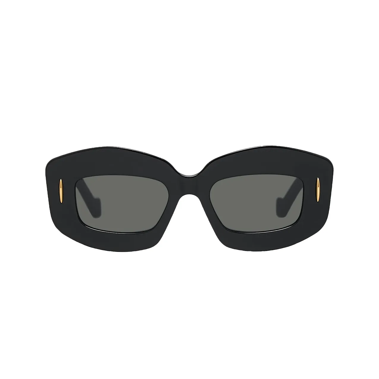 LOEWE Rectangle Frame Sunglasses