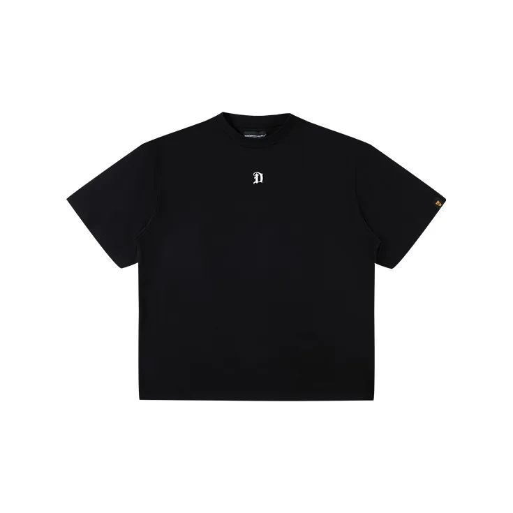 DANGEROUSPEOPLE Drop Shoulder Sleeve T-Shirt Unisex