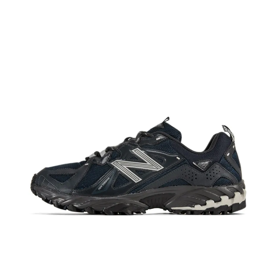 New Balance 610 Black Phantom