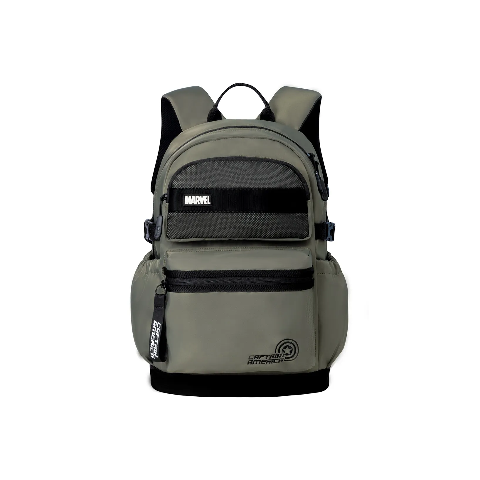 Disney Полиэстер Рюкзак Модный Повседневный Рюкзак Мужской Многоцветный