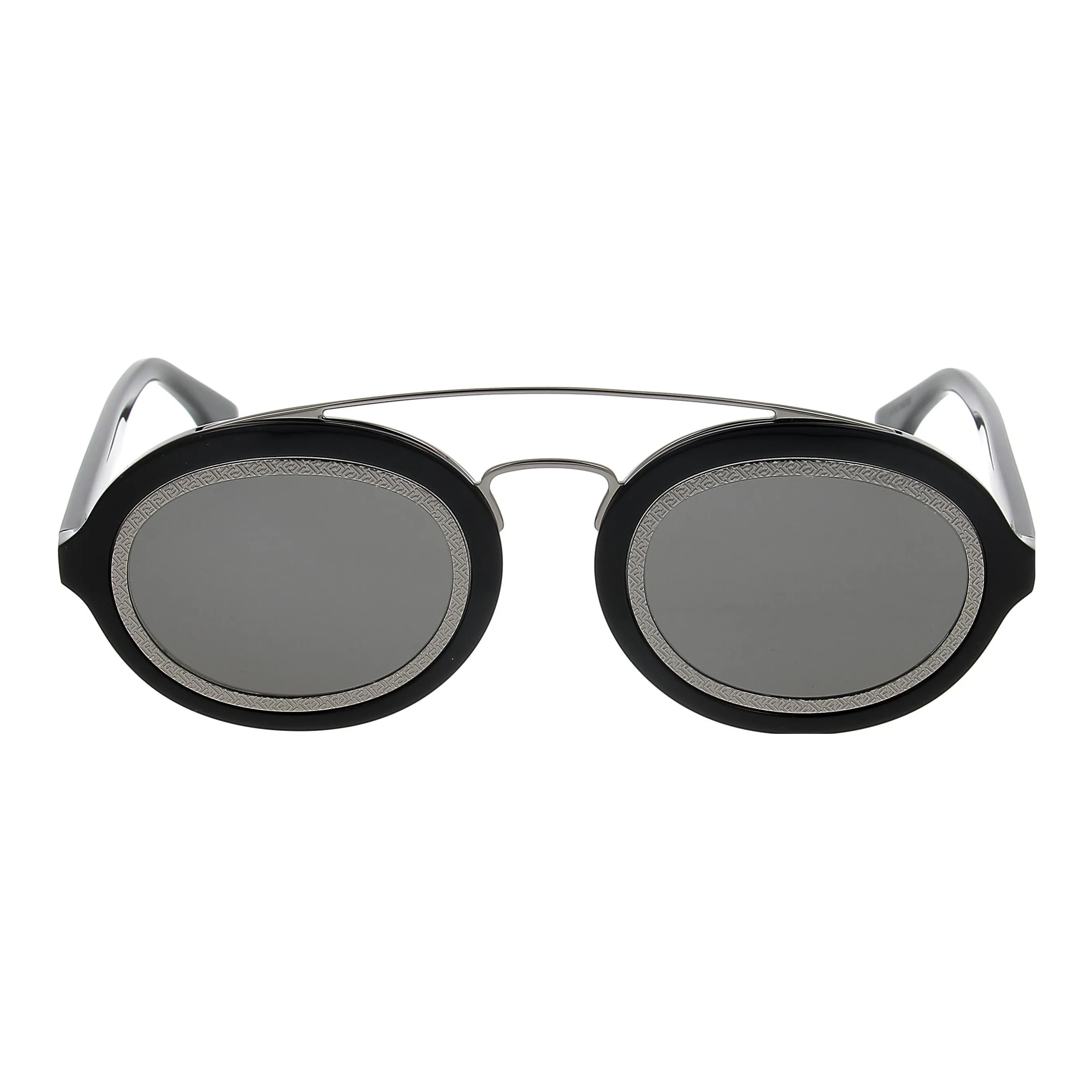 FENDI Oval Frame Sunglasses