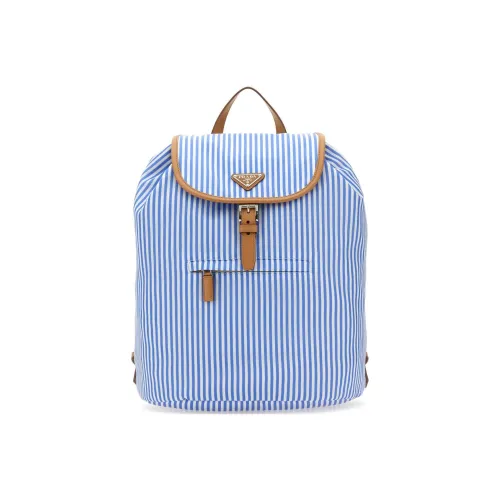 PRADA Рюкзаки Мужские
