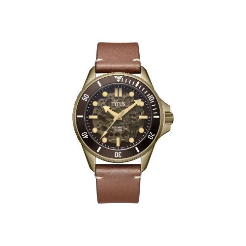 Solvil Et Titus Автоматический Механический Movement Мужские Часы Brave Steel Collection 43mm*52mm*14,05mm Cut Out