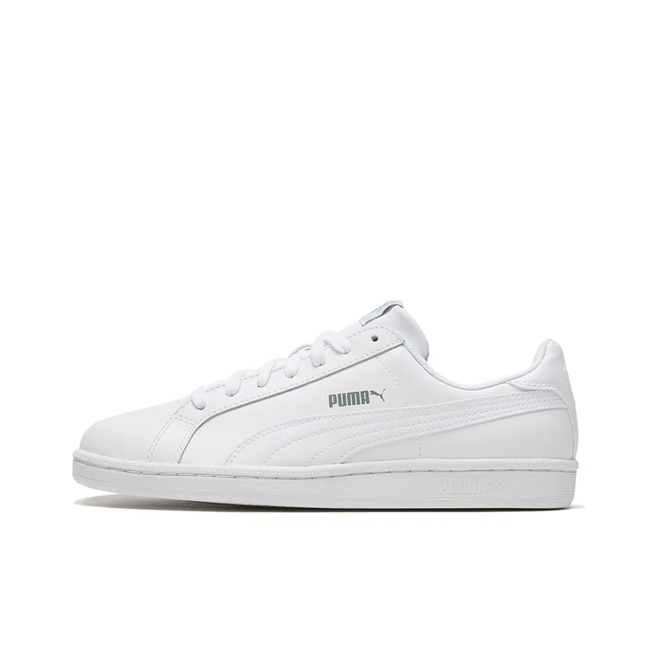 PUMA Smash Leather 'White'