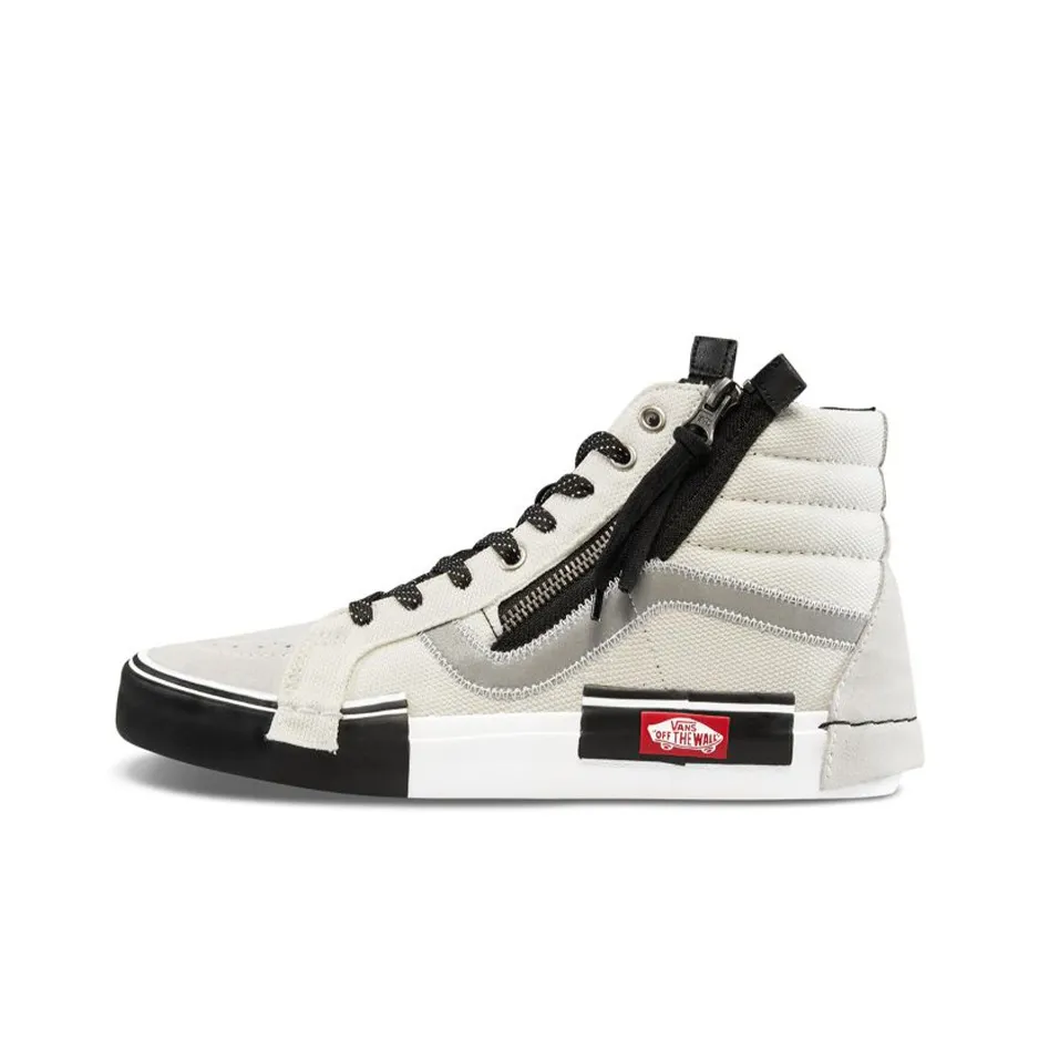 Vans Sk8 Hi Reissue CAP Reflective