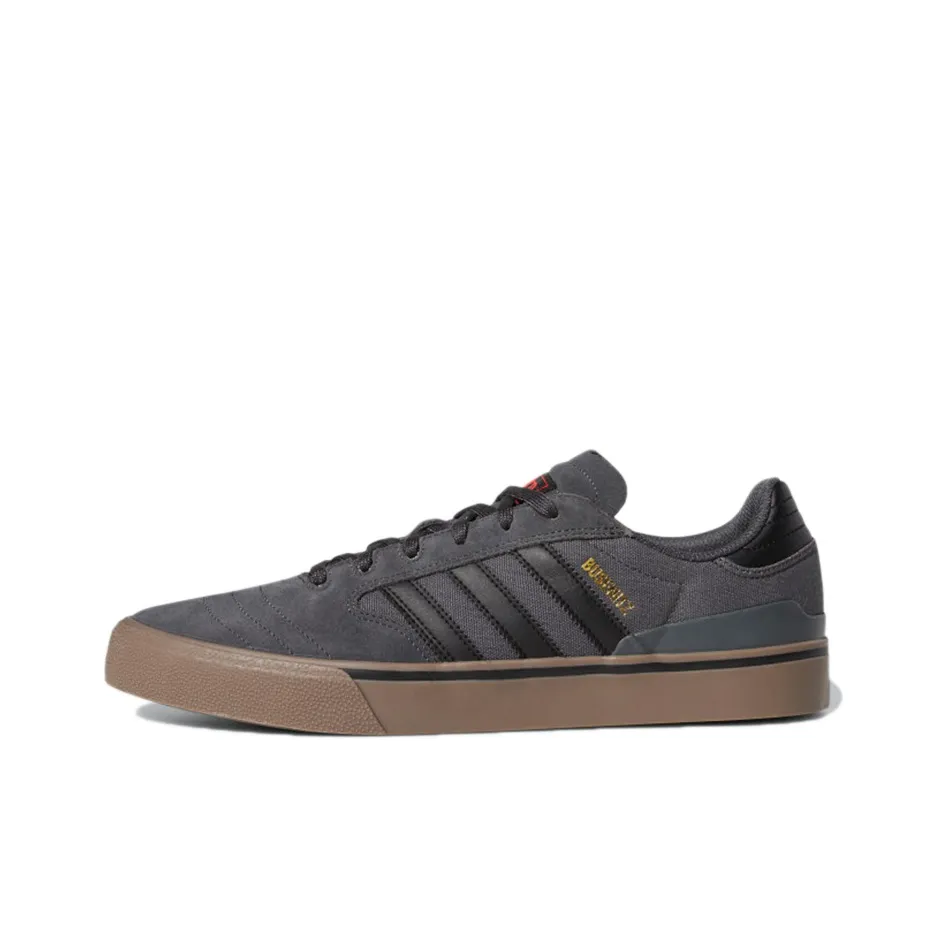 Adidas Busenitz Vulc Ii Grey Gum