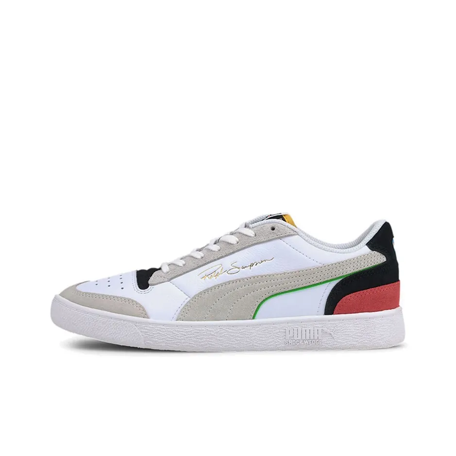 PUMA Ralph Sampson Low Wh 'Unity'