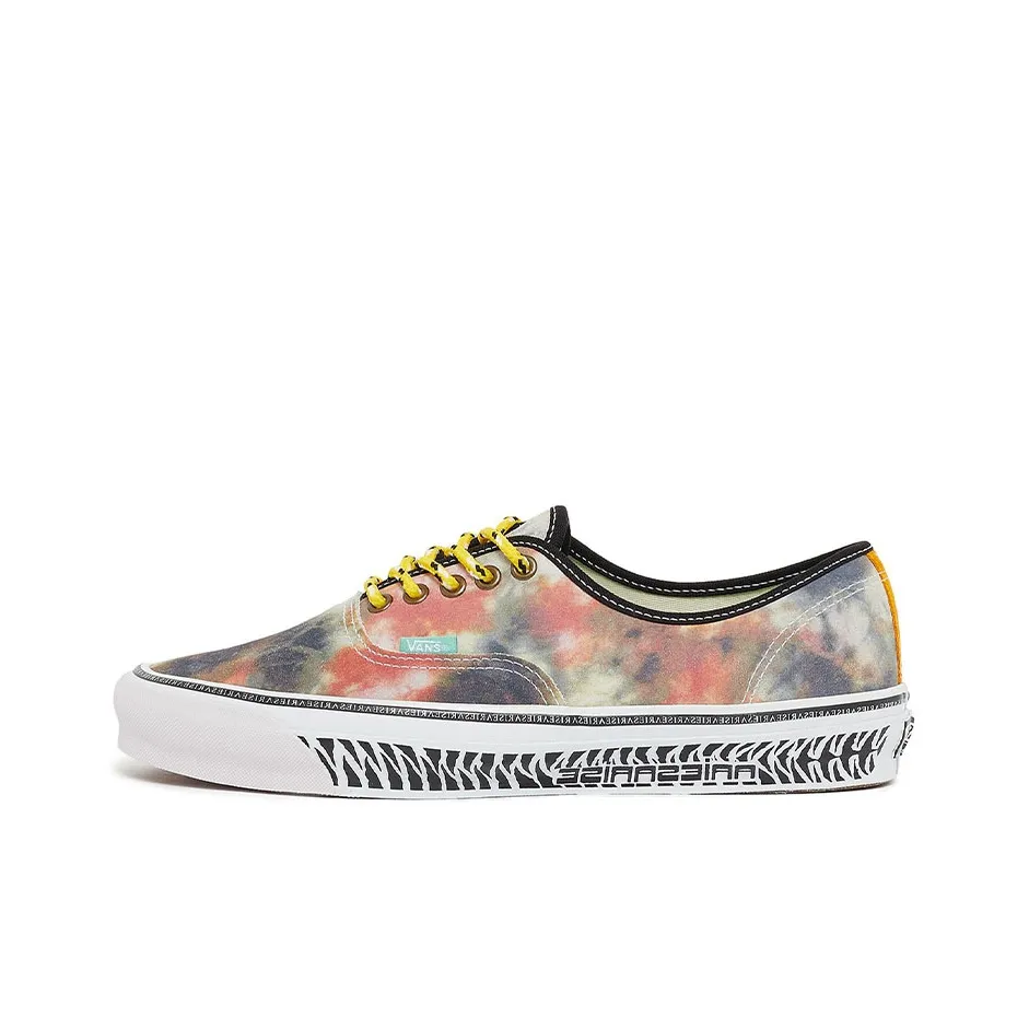 Vans Aries X Og Authentic Lx 'Tie Dye'