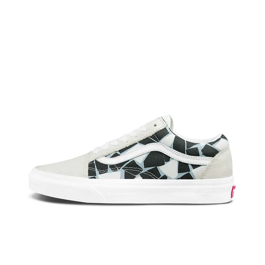 Vans Old Skool Sneakers 'White Black'