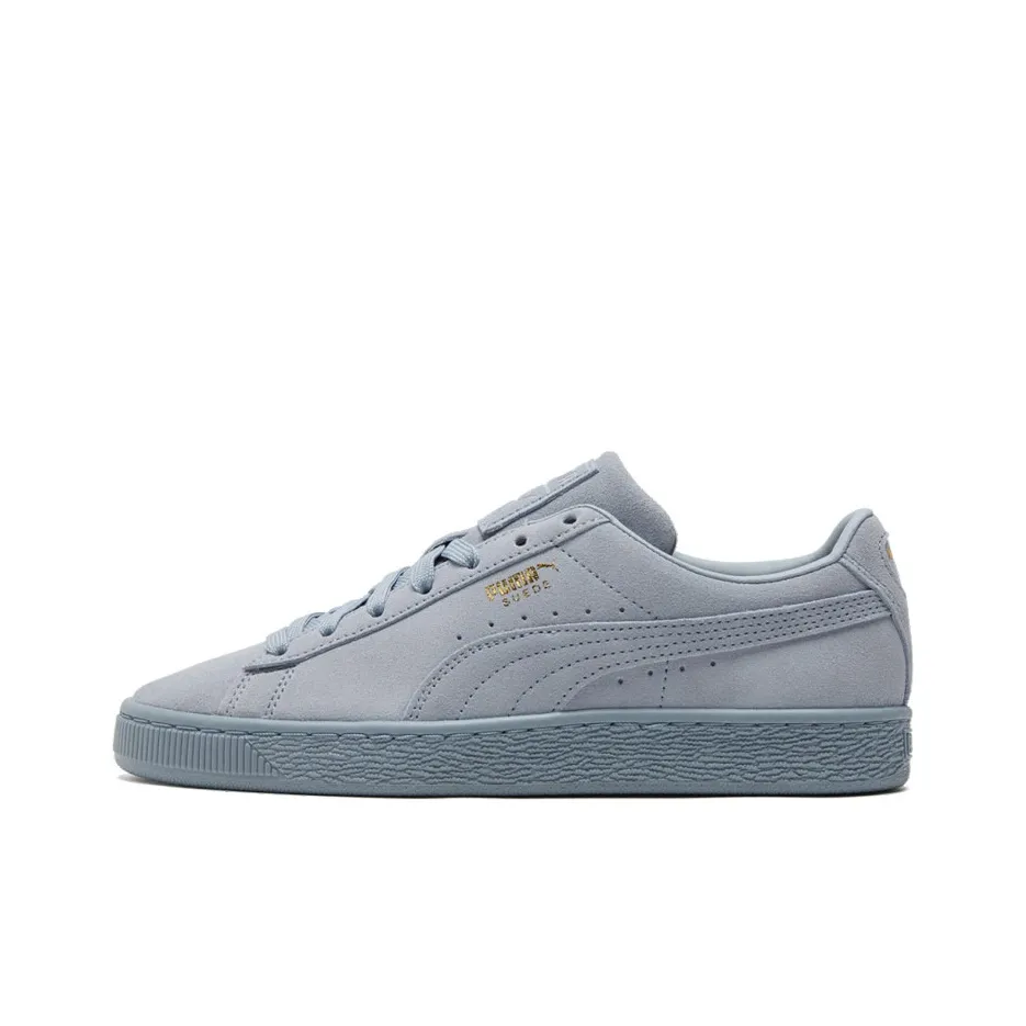 PUMA Suede Mono 21 'Blue Fog'