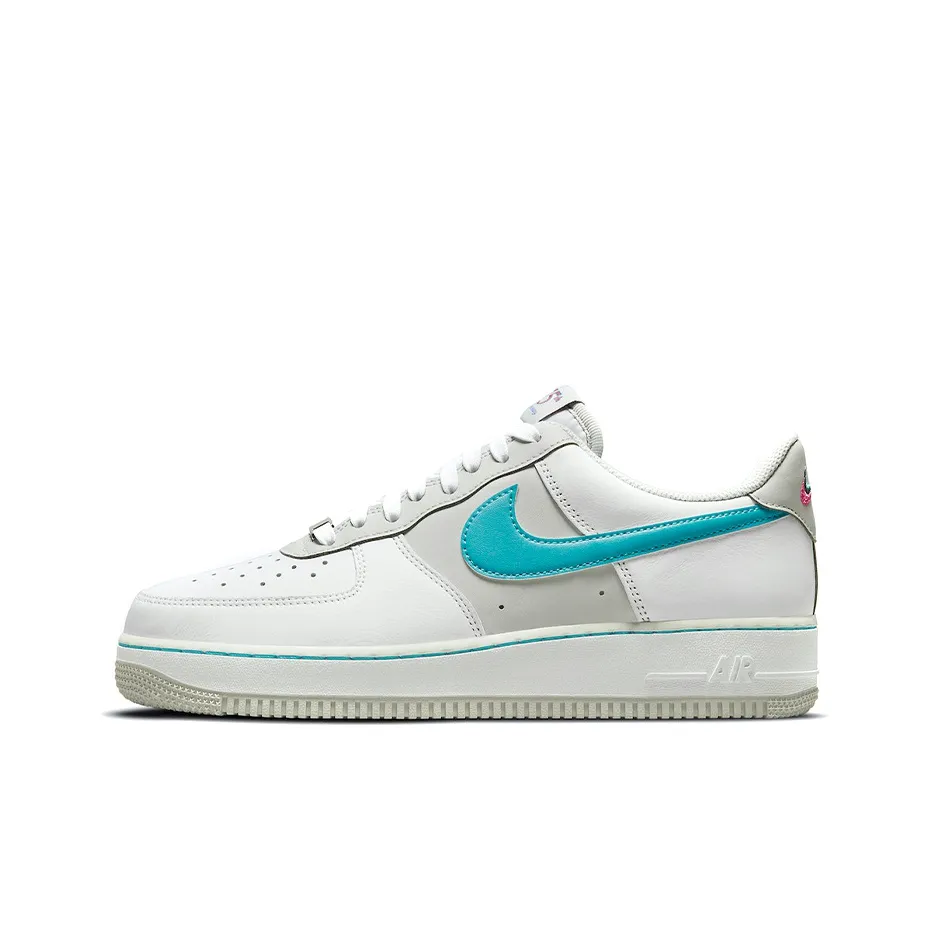 Nike X Nba Air Force 1 '07 LV8 '75th Anniversary Spurs'