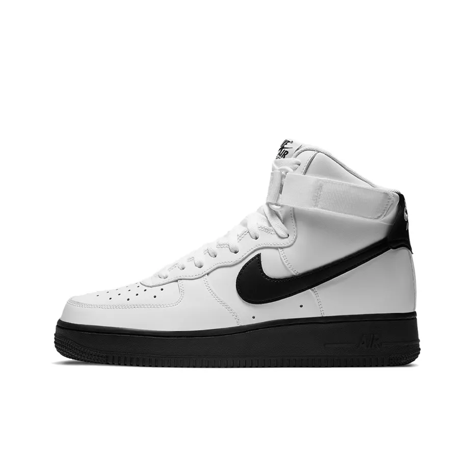 Nike Air Force 1 High '07 'White Black'